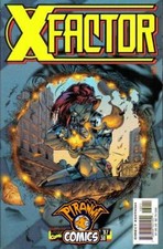 X-FACTOR #130 (1986) VF/NM MARVEL