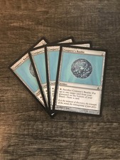 MTG 4x Conjurer’s Bauble x4 LP Fifth Dawn