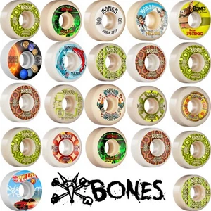 😊 SALE 😊 BONES STF Skateboard Wheels - Street Tech Formula - RRP £42.99 - Picture 1 of 16