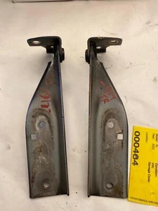 1999-2004 ACURA RL Front Hood Hinge Pair Left Driver Side & Right Passenger Side - Picture 1 of 16