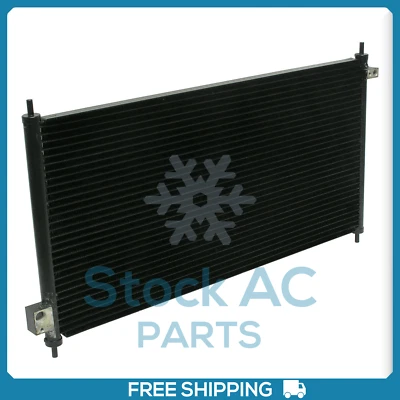 New A/C Condenser for Honda Prelude - 1997 to 2001 / Honda S2000 - 2000 to 2003 - Image 1 of 4