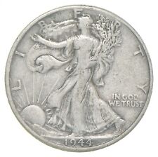 1944-D Walking Liberty Half Dollar Charles Coin Collection *708