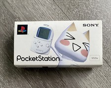 SONY POCKET STATION WHITE SCPH-4000
