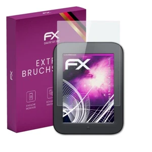 atFoliX Panzerfolie für Barnes & Noble NOOK Simple Touch 9H Schutzpanzer - Bild 1 von 8
