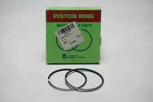 Fit For Yamaha V75 V80 U7E FS80 Y80 GT80 LB80 Chappy Piston Rings STD NOS - Picture 1 of 5