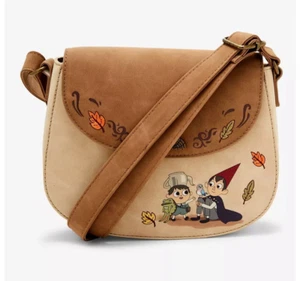 Over The Garden Wall Leaves Crossbody Bag Purse-Wirt & Greg NEW SEALED - Picture 1 of 6