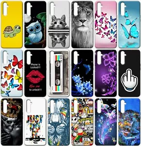 Custodia cover back case per Samsung Galaxy A34 5G in TPU morbida fantasia LN - Imagen 1 de 20
