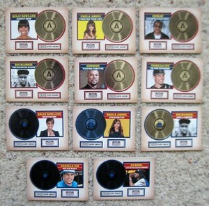 AMERICANA CARDS Singles Albums Freeze Frame You pick Finish your Set 2015 Panini