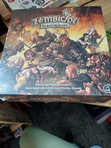 Zombicide: Black Plague Brettspiel - Bild 1 von 3