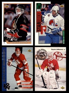 1993-94 Upper Deck RC | LOT x1 | Hockey | U Pick