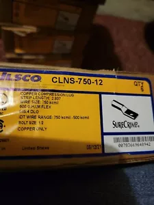 ILSCO CLNS-750-12 Box of 6 - Picture 1 of 1
