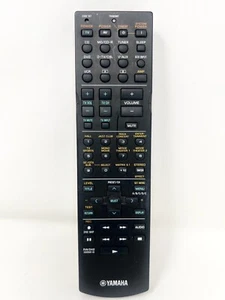 Genuine Yamaha RAV 242 AV Receiver Remote Control V829520 Missing Battery Back - Picture 1 of 4