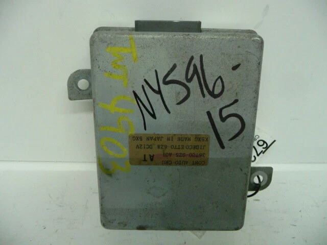 NY596-15 GARANTÍA OEM 1996 1997 MÓDULO DE CONTROL DE CRUCERO ACURA TL Foto 1 de 2