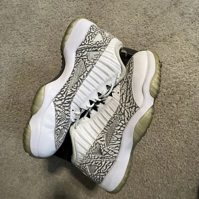 Jordan 11 Retro Low IE Cobalt 2015 - Talla 11,5 Foto 1 de 4