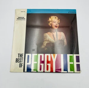 Peggy Lee Best of 2xLP IN DER NÄHE NEUWERTIG versiegelt - DXSB 7164 - Bild 1 von 6