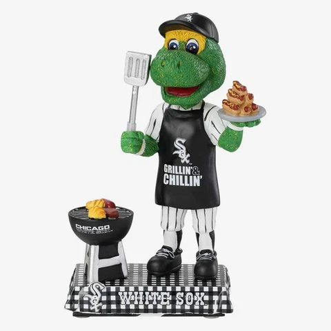 Southpaw Chicago White Sox Memorial Day Bobblehead MLB Cover