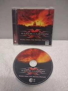 XXX State Of the Union CD Ice Cube Xzibit Velvet Revolver Moby Public Enemy Mint - Picture 1 of 6