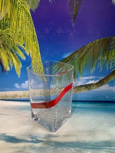 Johnnie Walker Red Label Whiskey Tumbler Glass - Picture 1 of 6