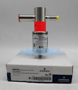 1pcs Emerson electronic expansion valve EX4-I21 - Picture 1 of 1