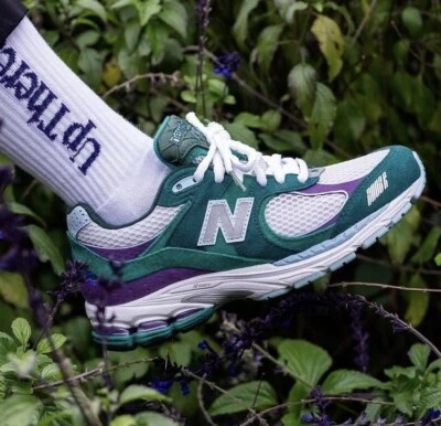 Up There x New Balance 2002R “Backyard Legend - Men’s Size 10 - Image 1 of 4