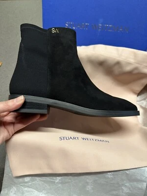 Stuart Weitzman Stivali, Boots, Nuovi e Originali. Size 38.5 IT - US 8 - UK 5.5 - Immagine 1 di 4