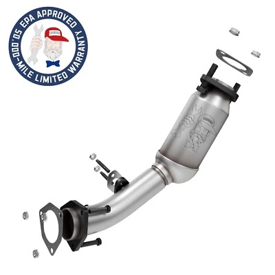 Superior Catalytic Converter for 2000-2004 Toyota Tacoma / Tundra 3.4L V6 Front - Image 1 of 4