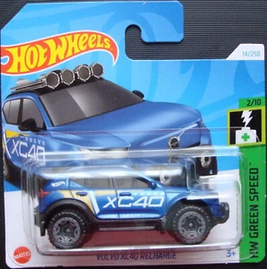 HOTWHEELS Volvo XC40 Recharge - Bild 1 von 2