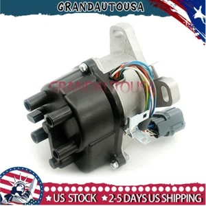 New Ignition Distributor For Honda Acura B16A B16A2 B18C DOHC VTEC 1996-2001 - Foto 1 di 4