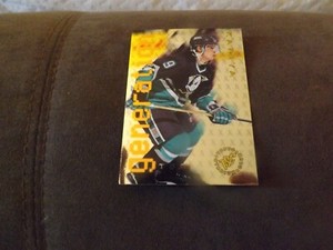 1996 Topps Stadium Club Paul Kariya Generation TSC Card # GT 1