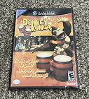 Donkey Konga (Nintendo GameCube, 2004) - BRAND NEW FACTORY SEALED Kong