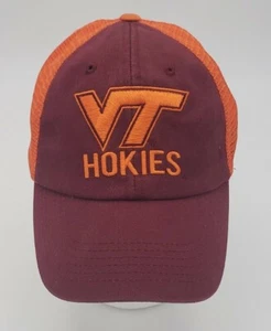 Fesselnde Kopfbedeckung Virginia Tech Hokies Mesh Snapback Mütze verstellbar Kappe - Bild 1 von 6