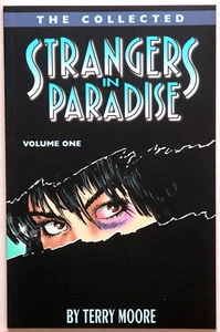 Gesammelte Fremde im Paradies Band 1 2. Druck - Abstrakte Studios - Terry Moore - Bild 1 von 2