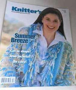 RARE - Knitter's Magazine - Issue K79 Summer 2005 - Imagen 1 de 1