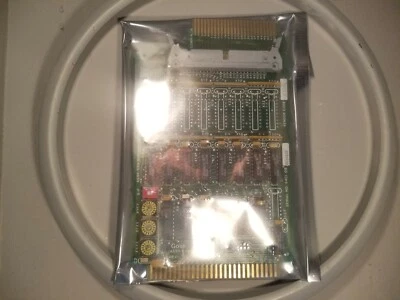 Goss, Rockwell ASSY STD BUS 64 CHANNEL I/O OR INPUT BD, E14540-3, REV 12 - Image 1 of 4