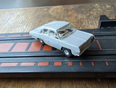 Трассовая автомодель Faller AMS Opel Diplomat #4831 серая - Изображение 1 из 4