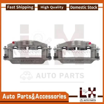 Pinza de freno delantera BBB Industries 2 piezas para Ford F-250 1968 1969 1970 1971 1972 Foto 1 de 4