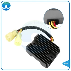 21066-1119 Voltage Regulator Rectifier Fit for 2000-2005 Kawasaki Ninja ZX12R - Picture 1 of 8