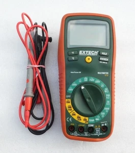Vgc Extech Instrumente Modell 410 Digital Multifunktion Professionell Multimeter - Bild 1 von 7