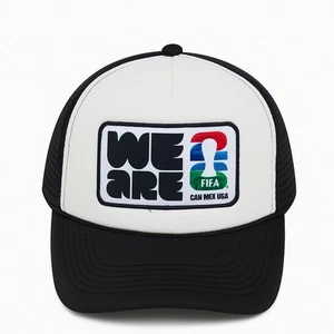 2026 FIFA World Cup Ultra Rare Hat Unreleased Official Liscensed “We Are 26” - Picture 1 of 5