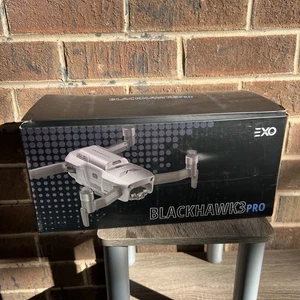 EXO Drones Blackhawk 3 Pro 4K Drone and Remote Control - Picture 1 of 3