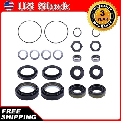 Front Axle Shaft Seal & Bearing for 1998-2004 Ford Excursion F250 F350 F450 F550 - Image 1 of 4