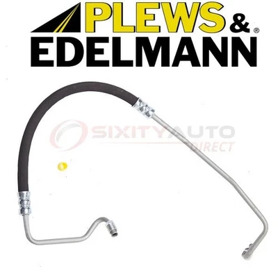 Edelmann Power Steering Pressure Line Hose for 1976-1979 Jeep DJ5 - Assembly ou Foto 1 de 4