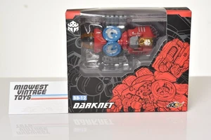 52toys Beastbox Insect Tribe Bb-12 Darknet Spider - Picture 1 of 5