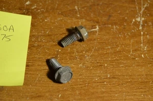 MTD 710-1260A Hex Head Shoulder Screw LOT OF 2 - Picture 1 of 2