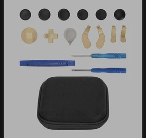 Thumbsticks+Paddles+D-Pad+Storage Case+Tool For Xbox One Elite Series 2 Gamepad, - Picture 1 of 1