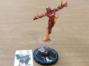 =HeroClix MARVEL CLOBBERIN TIME Human Torch - Experienced 050= - Bild 1 von 1
