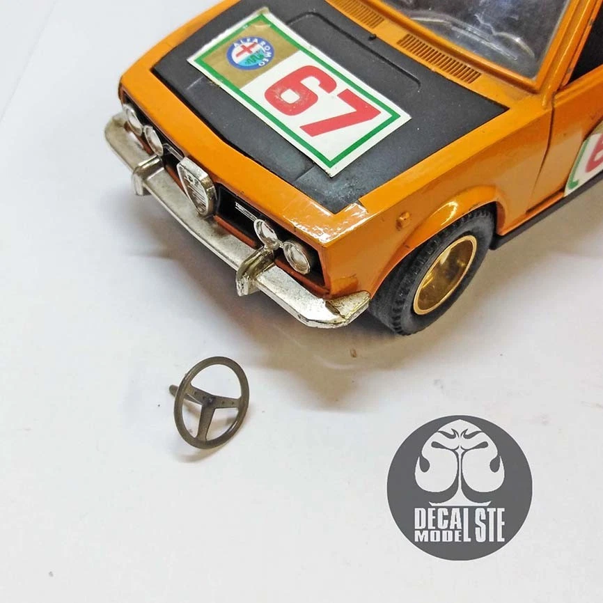 ALFA ROMEO ALFAETTA MEBETOYS  - VOLANTE - 1/25 - Immagine 1 di 1