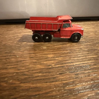 Camión volquete Matchbox Lesney #48 de colección Foto 1 de 4