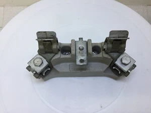 Enchufe medidor de porcelana Anchor 123029 100,125,150,175,200 Amp - Base crema - Imagen 1 de 6