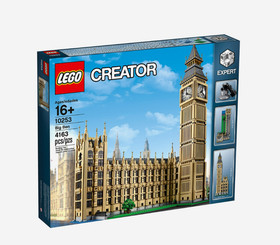NEW LEGO Creator Expert 10253: Big Ben 4163 Piece Sealed No Tariffs In US